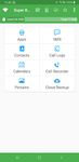 Screenshot 2 di Super Backup : SMS e Contatti apk