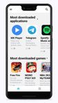 Imagem 1 do AndroidLista: Melhores apps e jogos