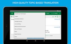 Captură de ecran Online-Translator.com apk 2