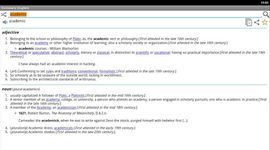 Online Dictionary ekran görüntüsü APK 3