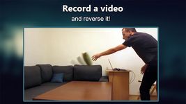 Reverse Movie FX - magic video ekran görüntüsü APK 1