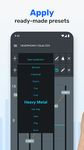 Tangkapan layar apk Headphones Equalizer 19