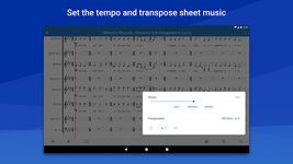 Tangkapan layar apk MuseScore 