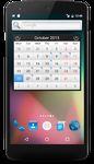 Imagine Simple Calendar Widget 1