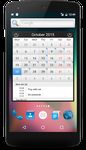 Simple Calendar Widget afbeelding 2