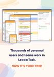 Tangkapan layar apk LeaderTask: Tasks, Assignments 7