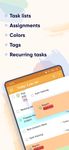 Tangkapan layar apk LeaderTask: Tasks, Assignments 21