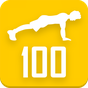 Иконка 100 отжиманий курс тренировок