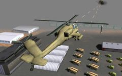 헬기 전투 : 3D 비행 게임 이미지 1