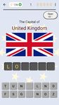 Screenshot 3 di Tutti i paesi europei - Quiz apk