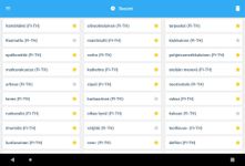 Tangkapan layar apk Thai<>Finnish Mini Dictionary 9