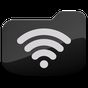 Icono de WiFi Explorador de Archivos