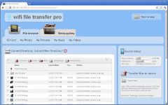 Картинка 5 WiFi File Transfer Pro