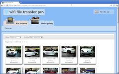Картинка 2 WiFi File Transfer Pro