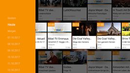 Bibel TV Screenshot APK 18