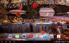 Скриншот 6 APK-версии Осенние Живые Обои