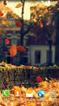 Скриншот 2 APK-версии Осенние Живые Обои