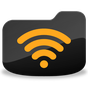 Icône de Exporateur de Fichiers WiFiPRO
