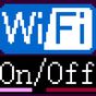 Ícone do apk WiFi On/Off Toggle switcher