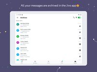 JivoChat Live Chat screenshot apk 2