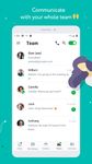 JivoChat Live Chat captura de pantalla apk 7