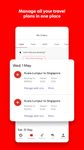 Captură de ecran AirAsia apk 4