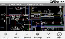SchemataCAD viewer DWG/DXF ekran görüntüsü APK 2