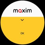 Максим: заказ такси capture d'écran apk 