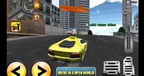 Imagine Driver Crazy Taxi Duty 3D 7