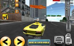 Imagine Driver Crazy Taxi Duty 3D 14