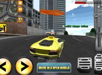 Imagine Driver Crazy Taxi Duty 3D 1