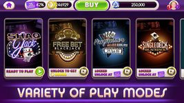 Скриншот 8 APK-версии Blackjack - myVEGAS 21 Free