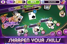 myVEGAS Blackjack -Free Casino Screenshot APK 7