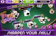 myVEGAS Blackjack -Free Casino screenshot APK 7