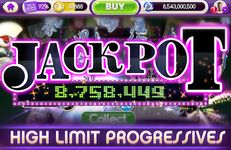 Screenshot 3 di myVEGAS Blackjack -Free Casino apk