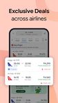 Tangkapan layar apk ixigo - Flight Booking App 