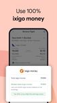 Tangkapan layar apk ixigo - Flight Booking App 1