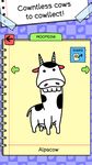 Cow Evolution - Clicker Game ekran görüntüsü APK 7