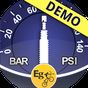 Bicycle Tire Pressure Demo