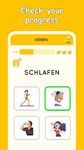 Alemán para niños juego gratis captura de pantalla apk 18