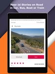 Captură de ecran Ghid audio izi.TRAVEL apk 1