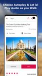 Captură de ecran Ghid audio izi.TRAVEL apk 17