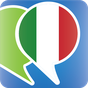 Learn Italian Phrasebook apk icon