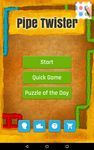 ภาพหน้าจอที่ 1 ของ Pipe Twister: Plumber Puzzle