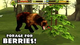 Wildlife Simulator: Bear ekran görüntüsü APK 