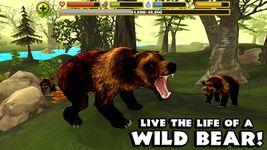 Captura de tela do apk Wildlife Simulator: Bear 5