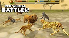 Cheetah Simulator ekran görüntüsü APK 4