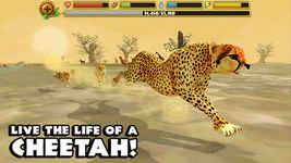 Captura de tela do apk Cheetah Simulator 3