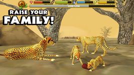 Cheetah Simulator ảnh màn hình apk 1