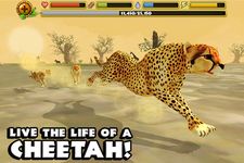 Cheetah Simulator ekran görüntüsü APK 13